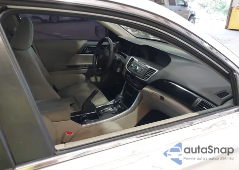 2017 Honda Accord Lx из США, поврежденный, VIN 1HGCR2F39HA238632